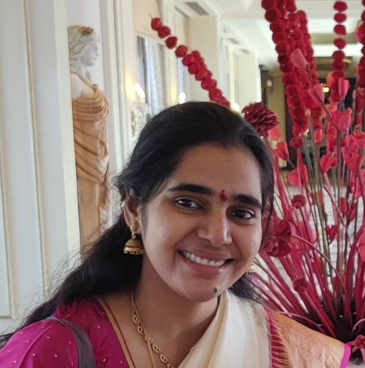 Deeptha Pandala
