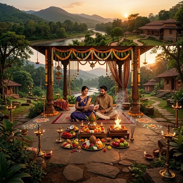 Ayurvedic Fertility (Prasuthi Tantra)