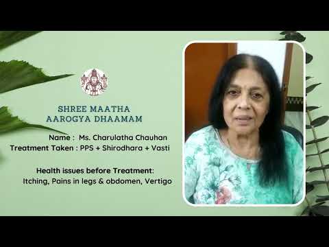 Charulatha Chouhan