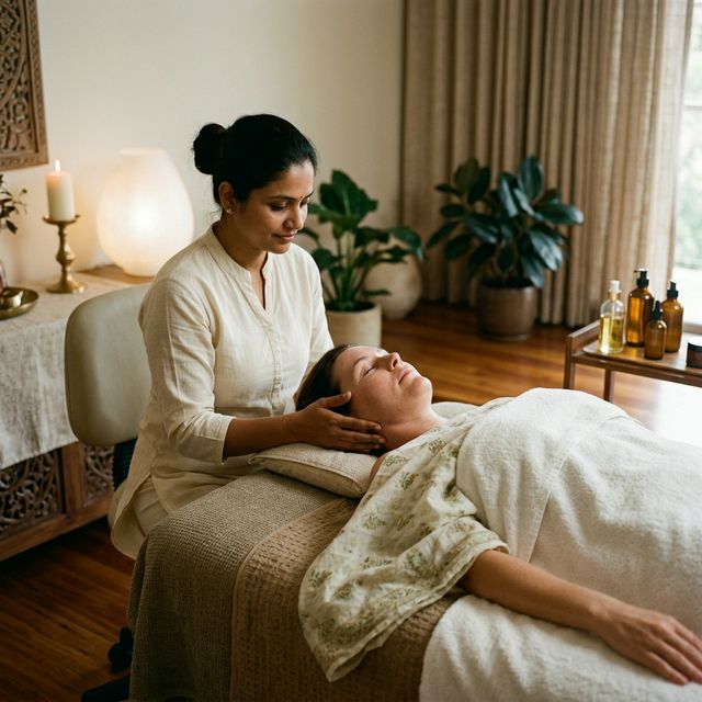 Cranio Sacral Therapy