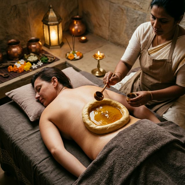 Kati Basti Therapy