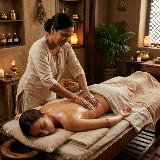 Meru Chikitsa Therapy