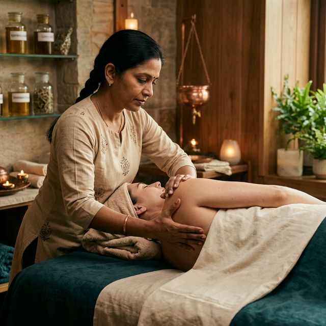 Osteopathy Therapy