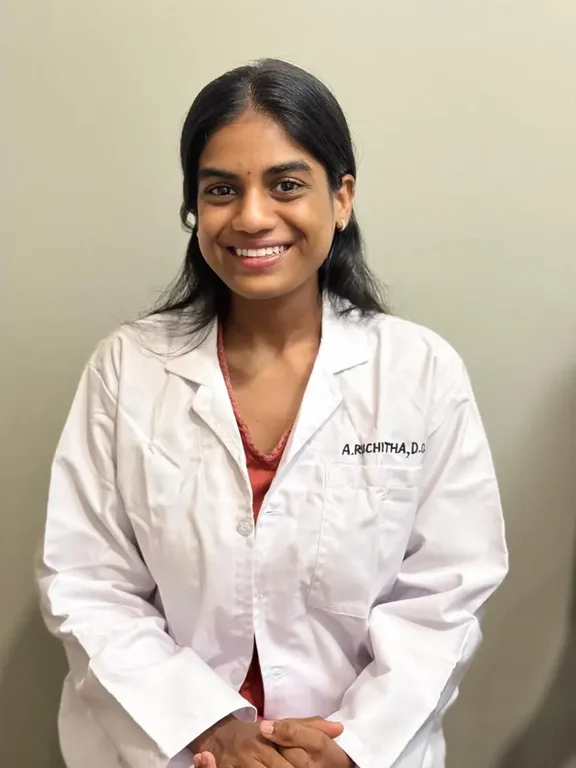 Ruchitha Reddy Alla