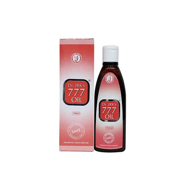 777 Oil 200m (200ml)
