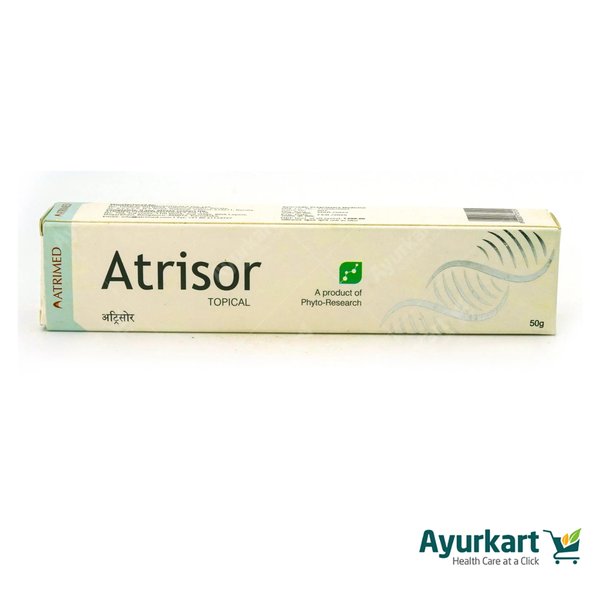 Atrisor Topical (Atrimed, 50Gm)