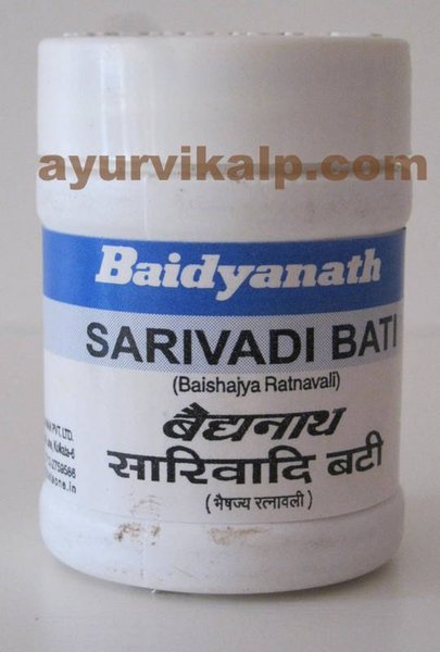 B Sarivadi Vati 20t Bai