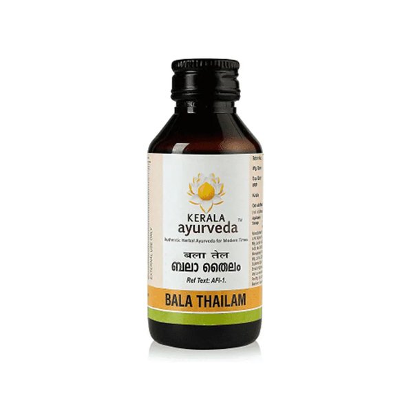 Bala Thailam (Kerala Ayurveda, 100ml)