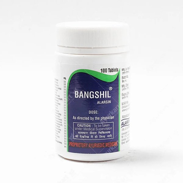 Bangshil (Alarsin, 100U)