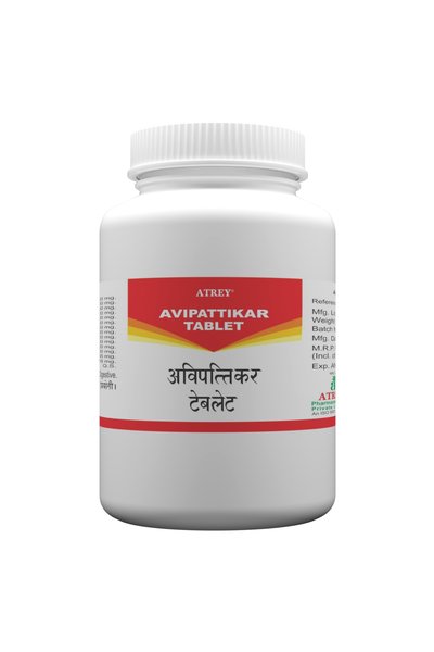 D Avipathikar Tab 60t