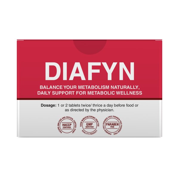 Diafyn Tablet (Sri Sri, 10U)