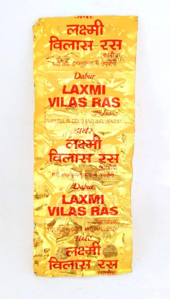 Dp Laxmivilas Ras