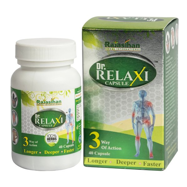 Dr.Relaxi Capsule