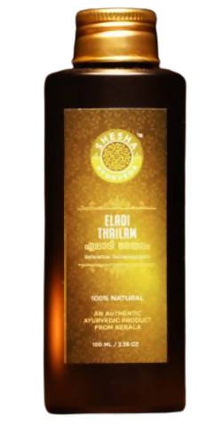 Eladi Thailam (Vaidyaratnam, 200ml)