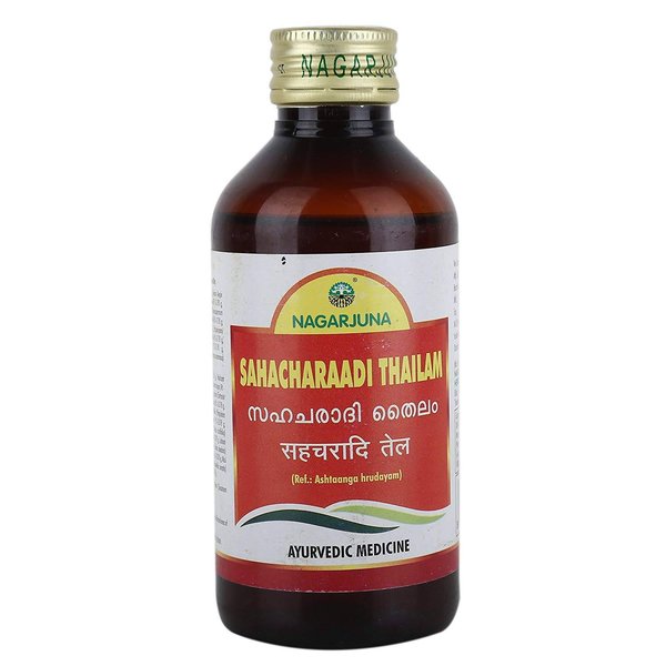 Himasaagara Thailam (Nagarjuna Ayurveda, 200ml)