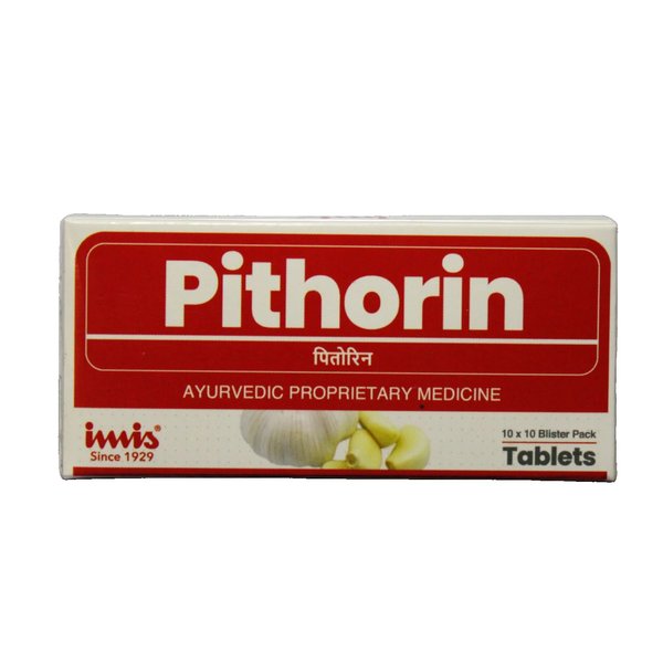 I Pithorin Caps