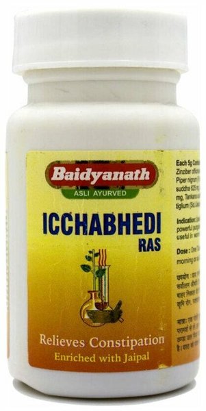 Ichhabhedi Ras - (Brothers, 40U)