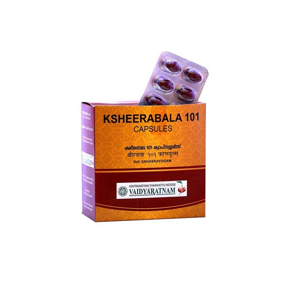Ksheerabala 101 (Vaidyaratnam, 10ml)