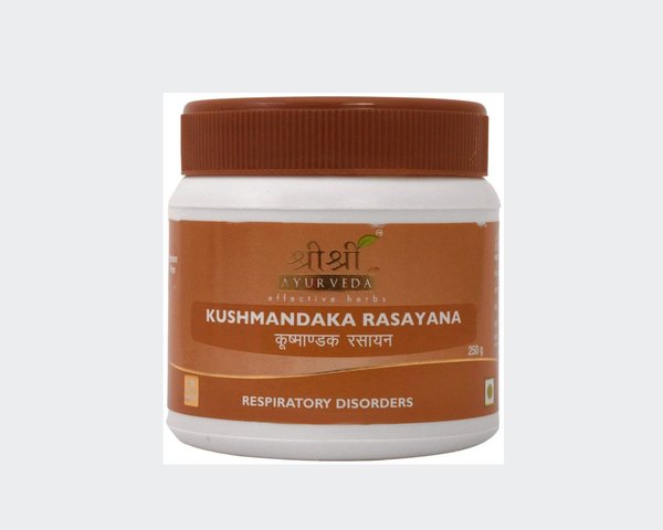 Kushmandaka Rasayana (Sri Sri, 250Gm)