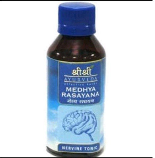 Medhya Rasayana (Sri Sri, 200ml)