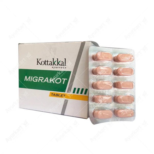 Migrakot (Kottakkal Arya Vaidya Sala, 10U)