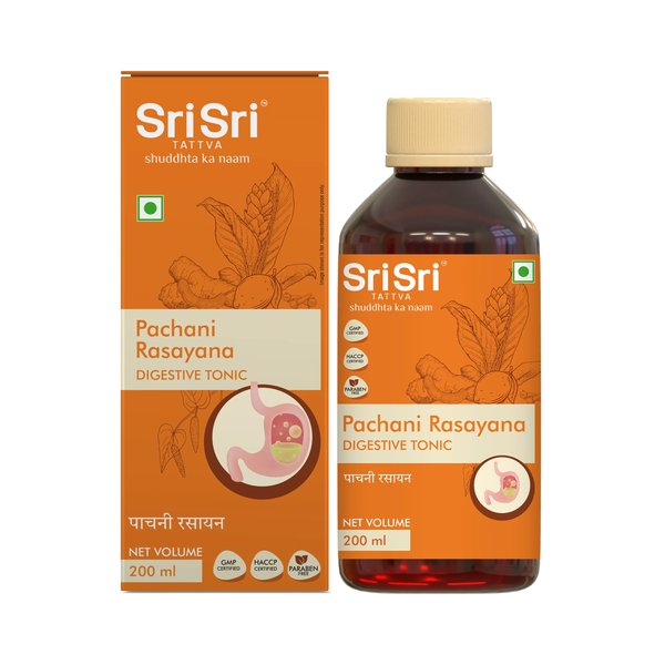 Pachani Rasayana (Sri Sri, 200ml)