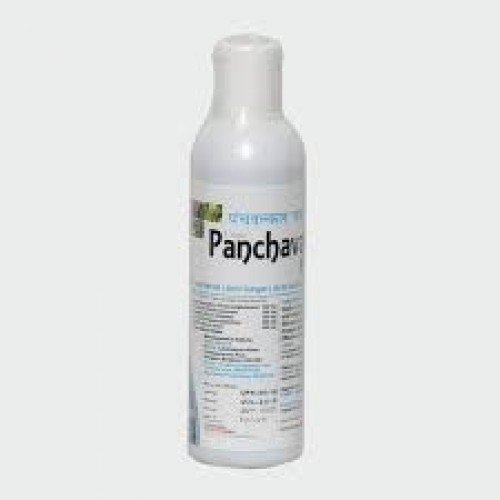 Panchavalkala Kwatha Thailam (Univa Medica, 100ml)