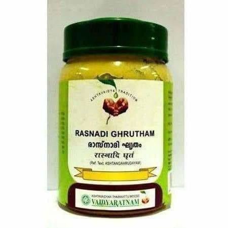 Rasnadi Ghrutham (Vaidyaratnam, 150Gm)