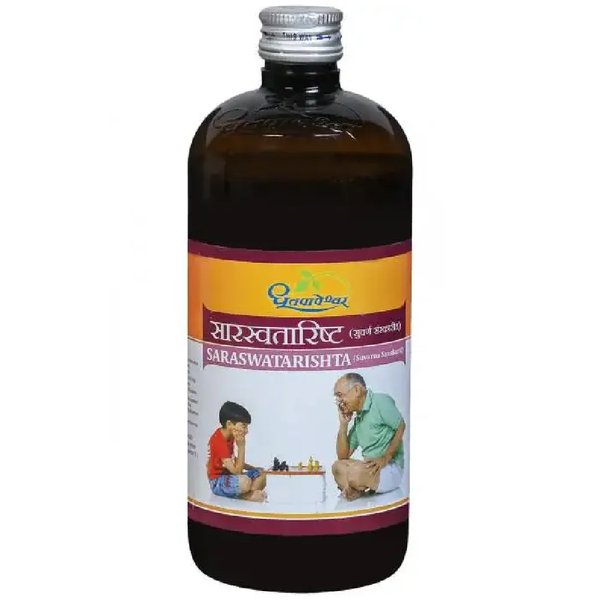 Saraswataristhta (Dhootapapeshwar, 450ml)