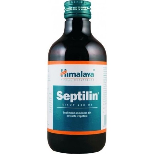 Septlin Syrup (Himalaya, 200ml)