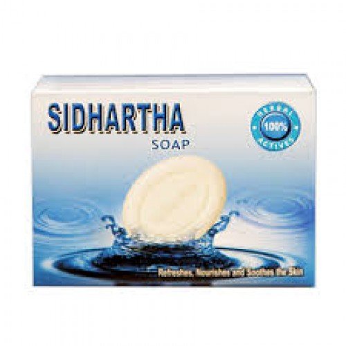 Sidhartha Soap (Revinto, 75Gm)
