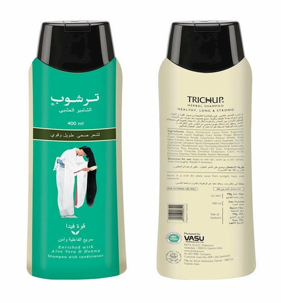 Trichup Healthy Long Amp; Strong (Vasu, 200ml)