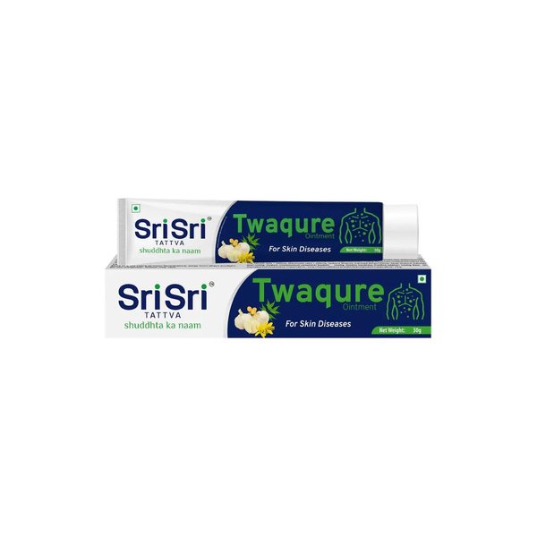 Twaqure Ointment (Sri Sri, 30Gm)