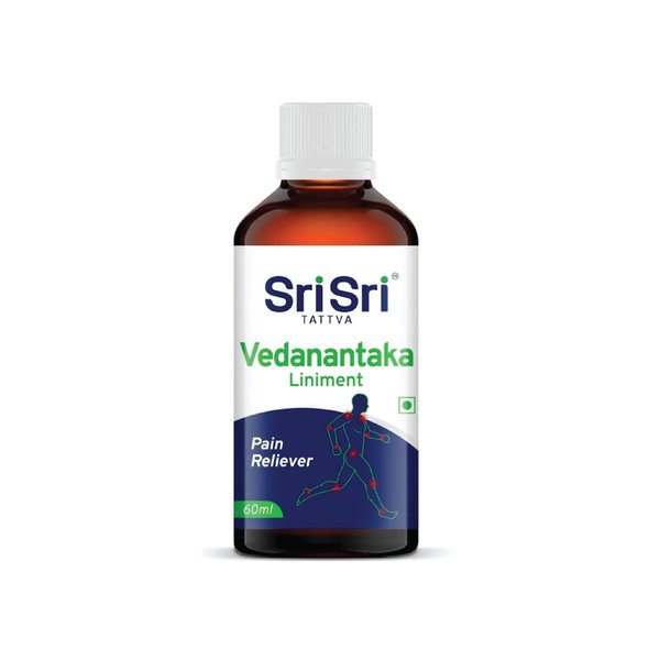 Vedanantaka Liniment (Sri Sri, 30Gm)