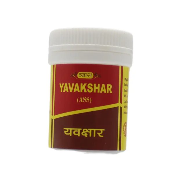 Yavakshar (Vyas Pharmaceutical, 10Gm)