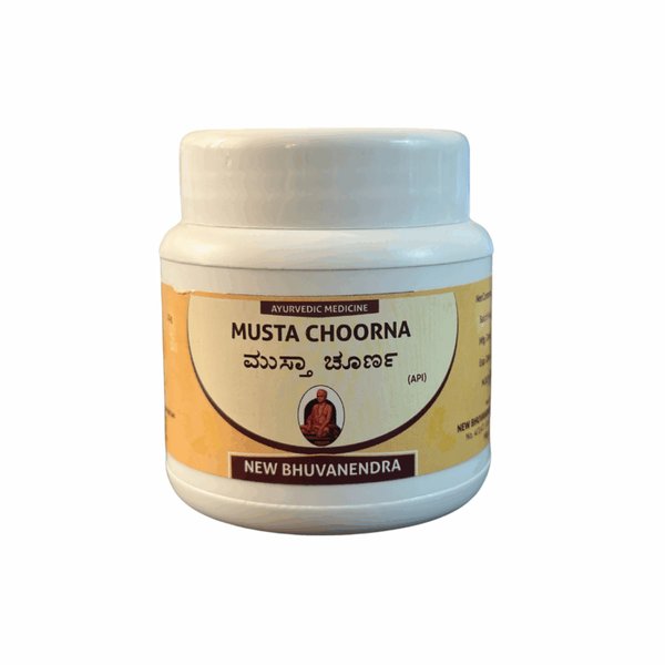 Musta Churna (Others)