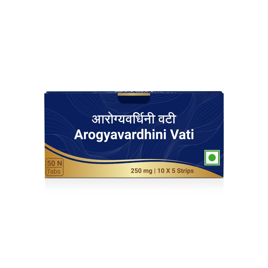 Arogyavardhini Gulika (Sri Sri)